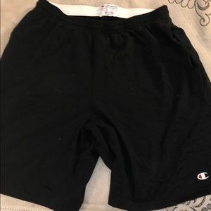 Champion atheletic shorts